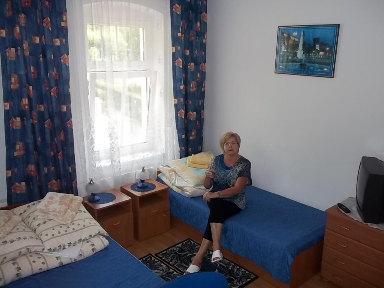 Ośrodek Wypoczynkowy Buenos Aires Kudowa-Zdrój Zewnętrze zdjęcie